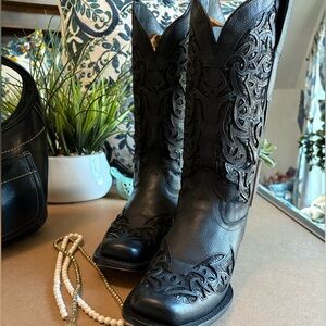J.B. Dillon Reserve "Sparkle" Boots